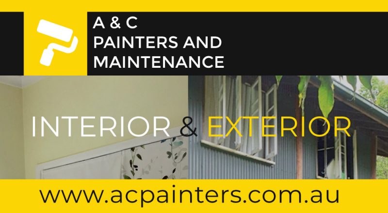 A & C Painters & Maintenance