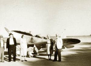 Adoplh Polentz, E-Mason, Rykers and plane