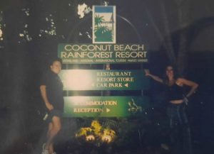 Coconut Beach Resort by original owner 90s