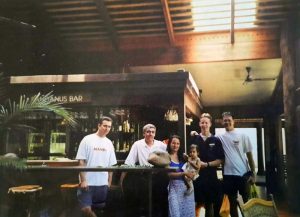 Coconut Beach Resort by original owner 90s
