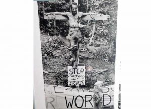 Daintree Blockade 1983-4 at Cape Tribulation