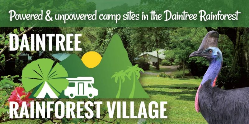 Daintree Rainforest Village