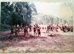 Mud Volletball Cape Tribulation 90s