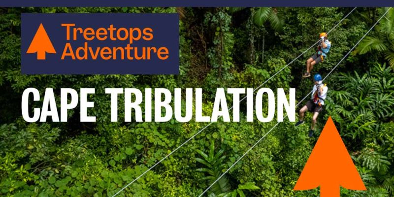 Treetops Adventure Cape Tribulation