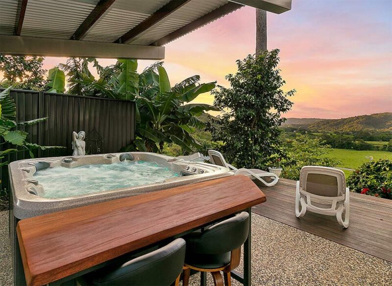 Cassowary Falls Gateway