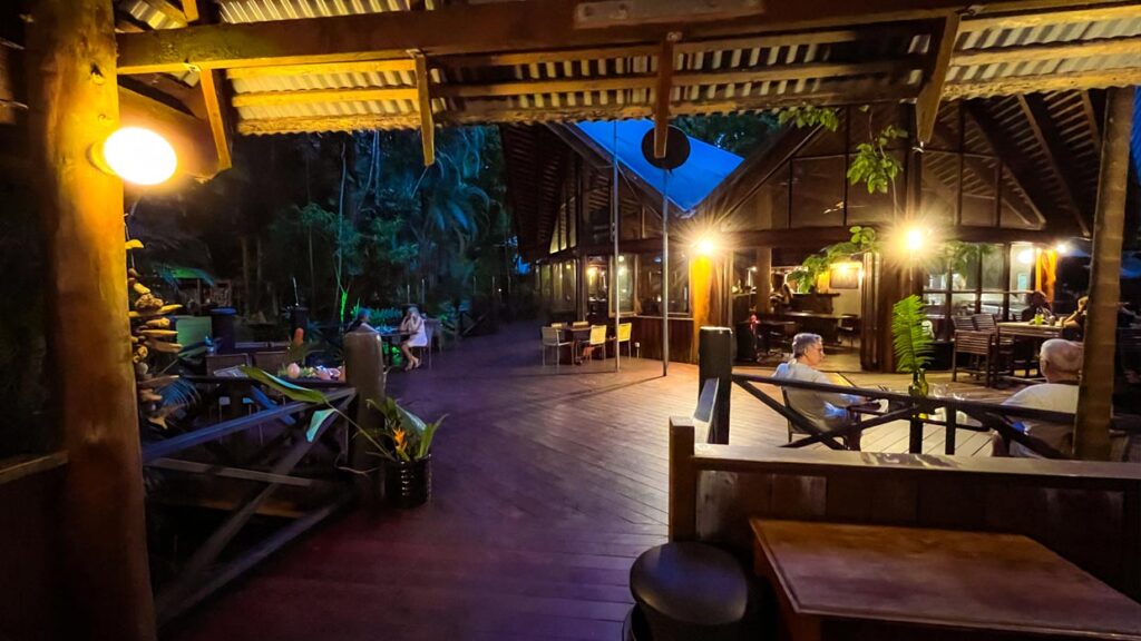 Cassowary Restaurant & Bar