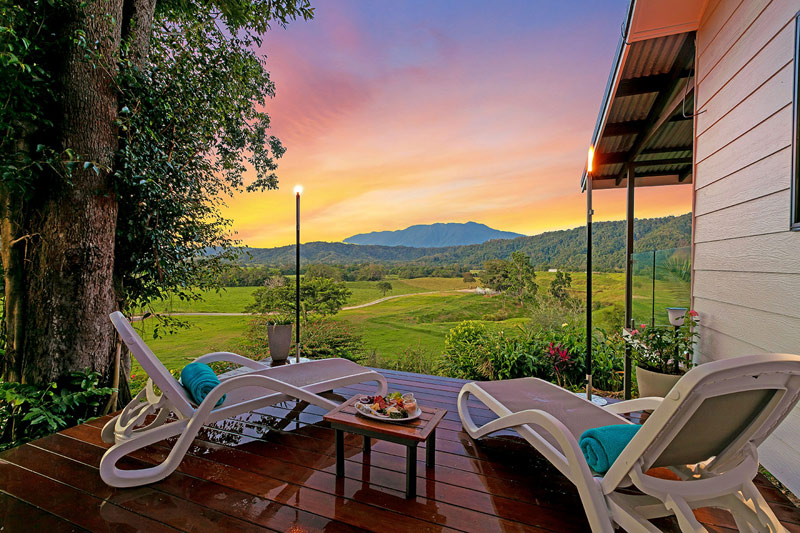 Gateway Cassowary Falls Daintree